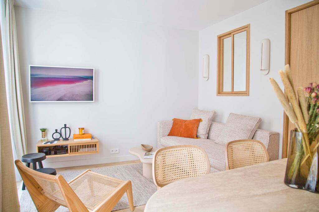 Lola - Design 2BR Suite Mouffetard Pantheon