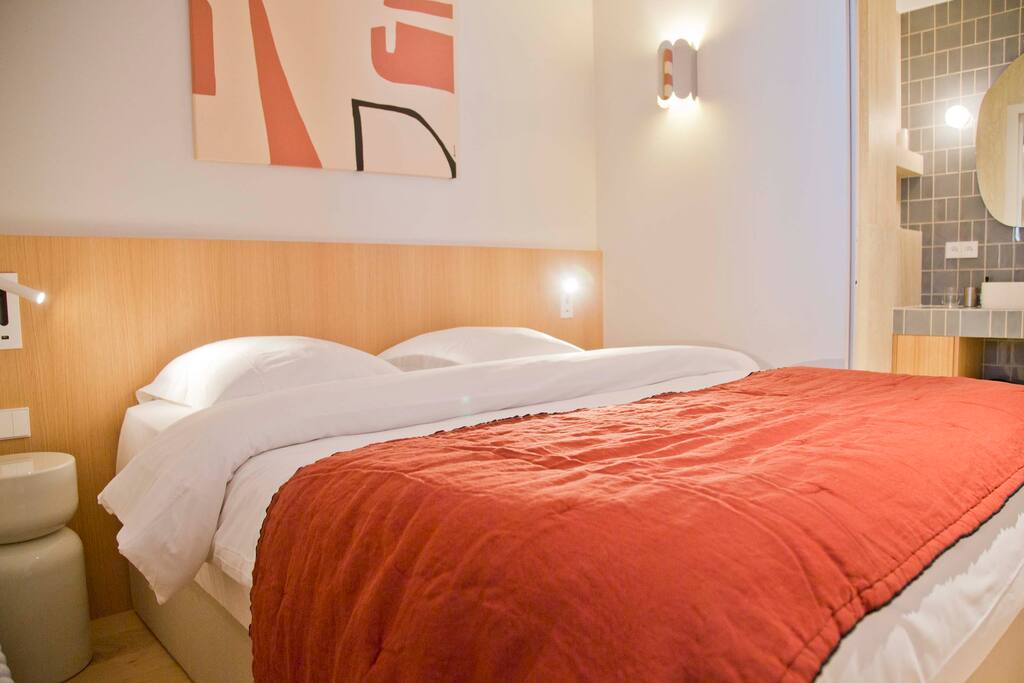 Lola - Design 2BR Suite Mouffetard Pantheon