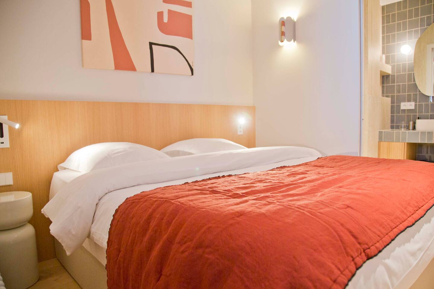 Lola - Design 2BR Suite Mouffetard Pantheon