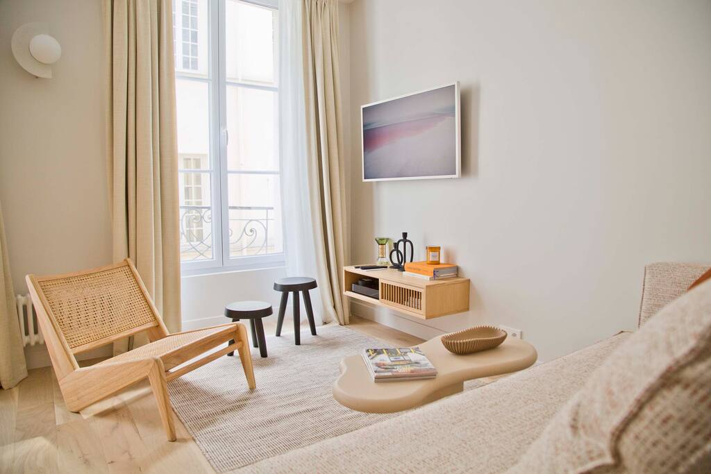 Lola - Design 2BR Suite Mouffetard Pantheon