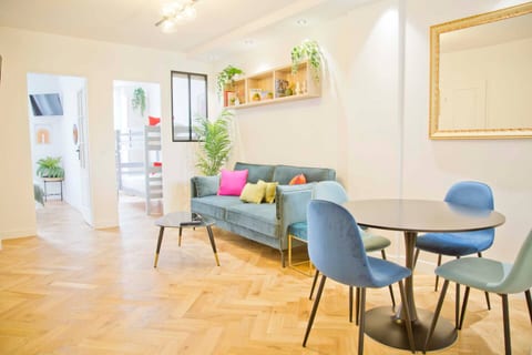 Céleste - Luxury 3BR Suite Mouffetard Views