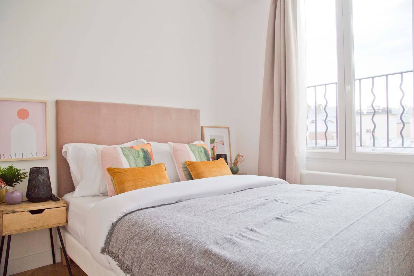 Céleste - Luxury 3BR Suite Mouffetard Views