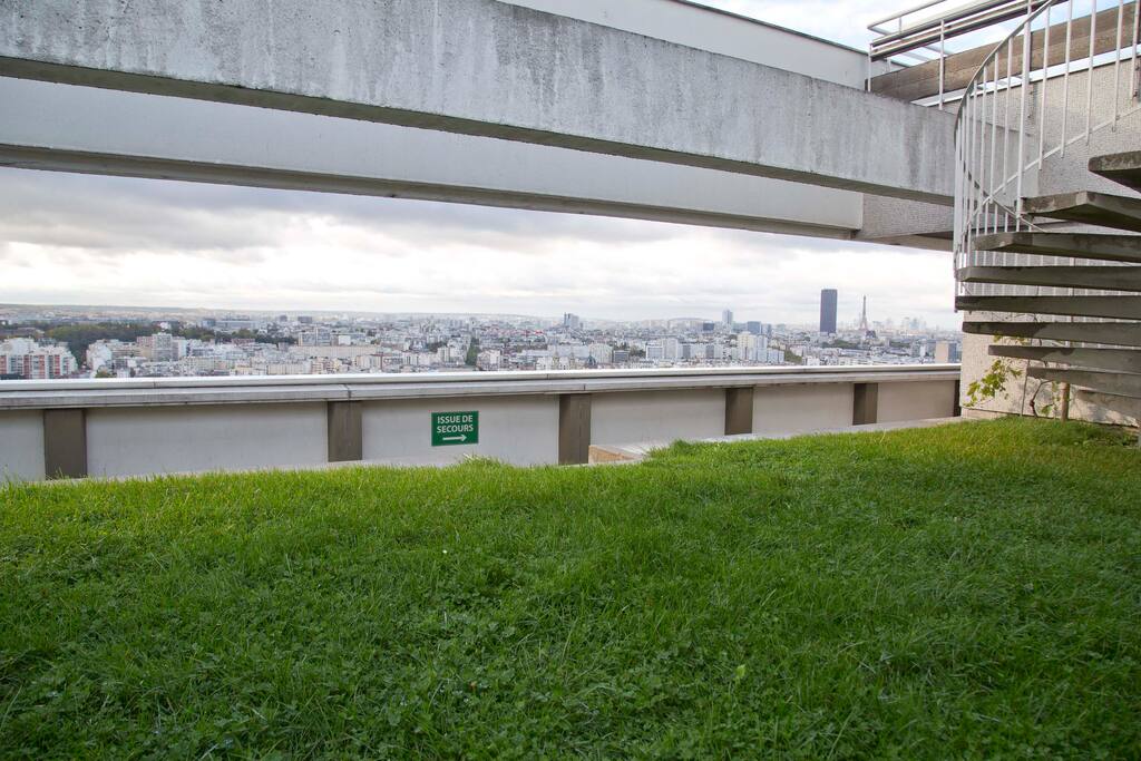 Perfect studio with pool