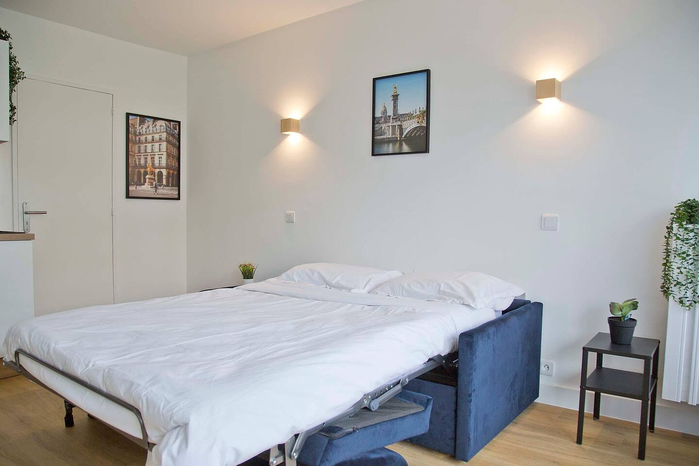 Perfect studio with pool