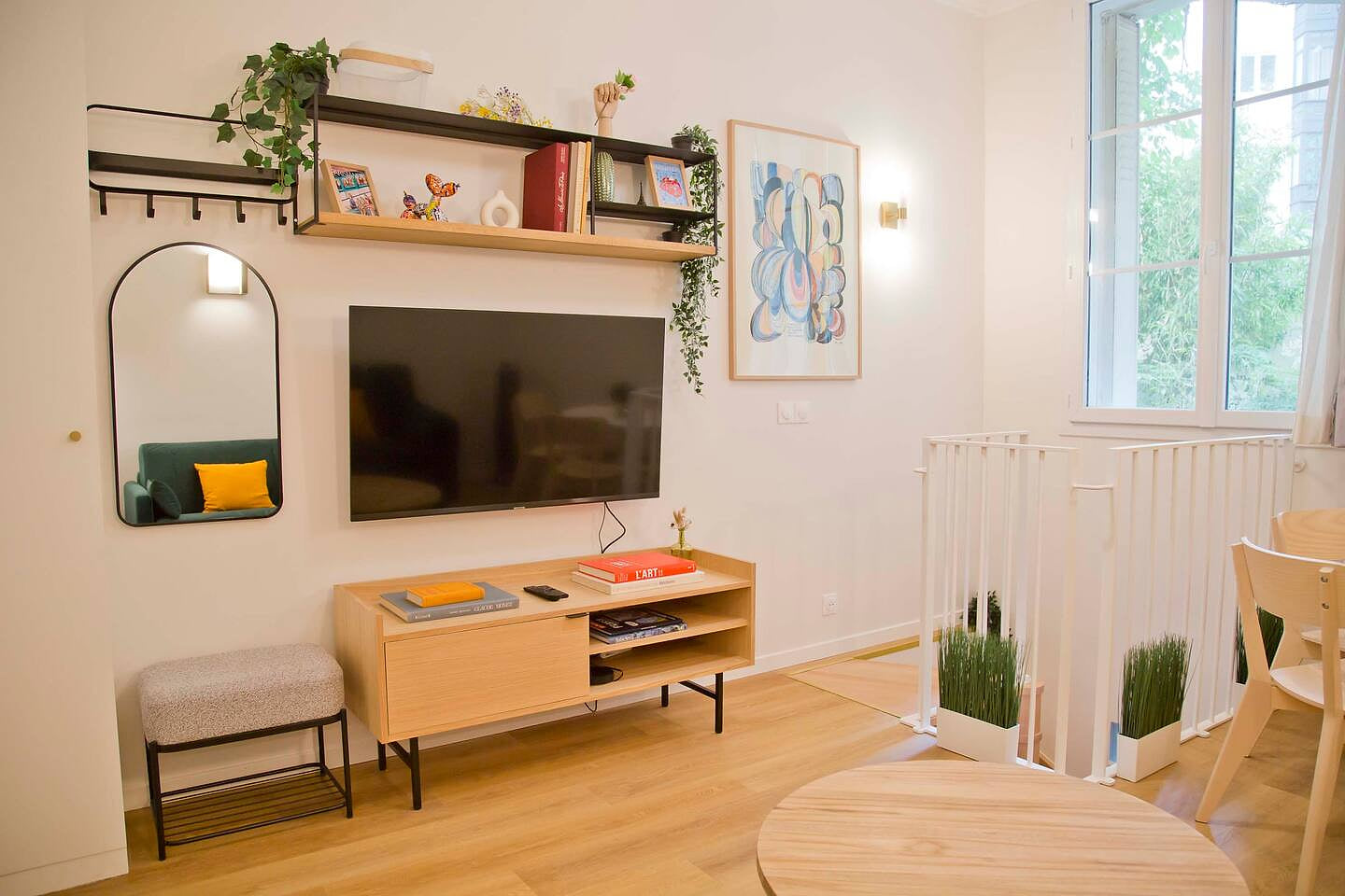 Luxury Apt Raspail Denfert