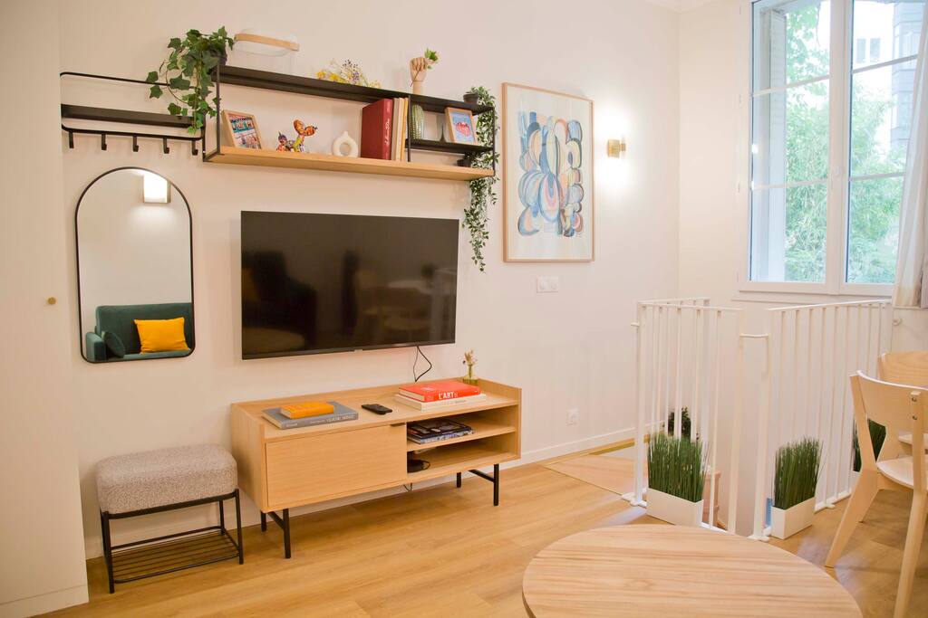 Luxury Apt Raspail Denfert