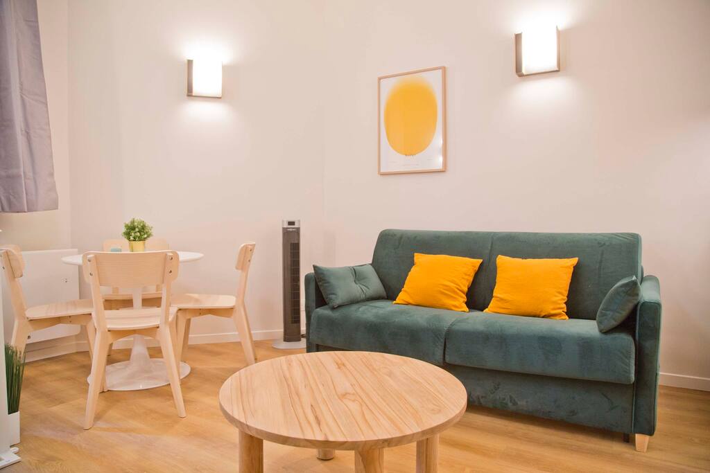 Luxury Apt Raspail Denfert