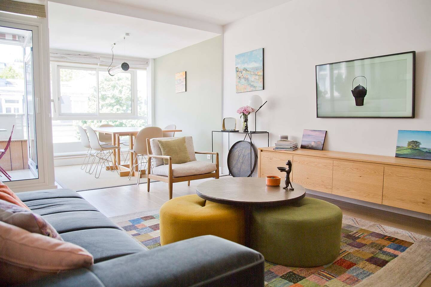 Luxury Apt in Auteuil Molitor