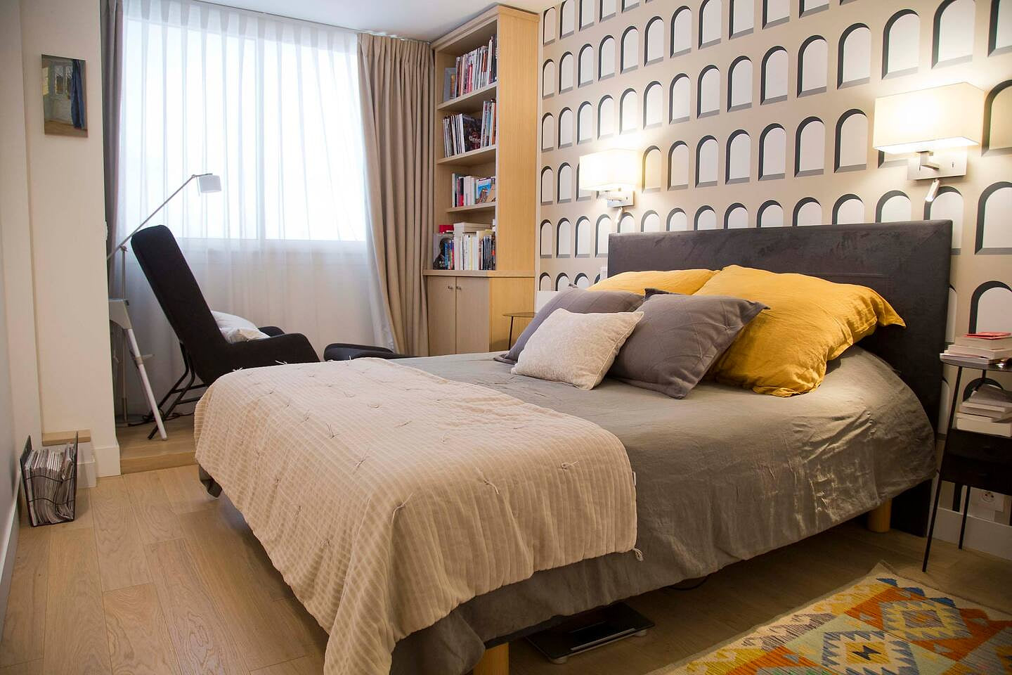 Luxury Apt in Auteuil Molitor