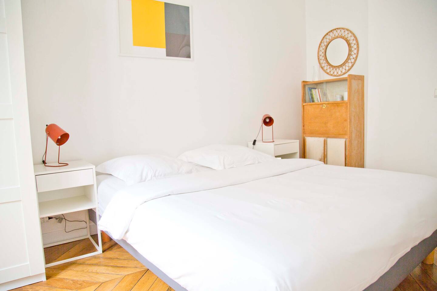 Prestigieuse rue Jacob Saint Germain