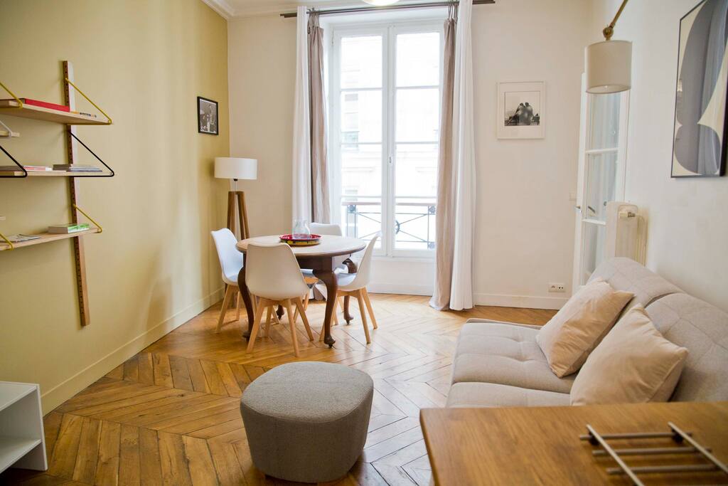 Prestigieuse rue Jacob Saint Germain