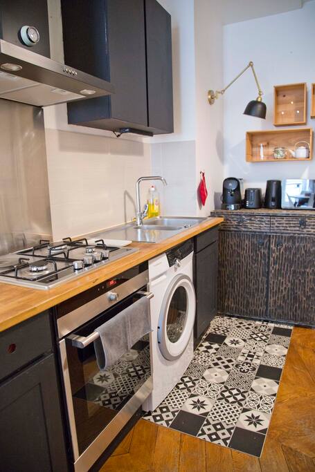 Prestigieuse rue Jacob Saint Germain