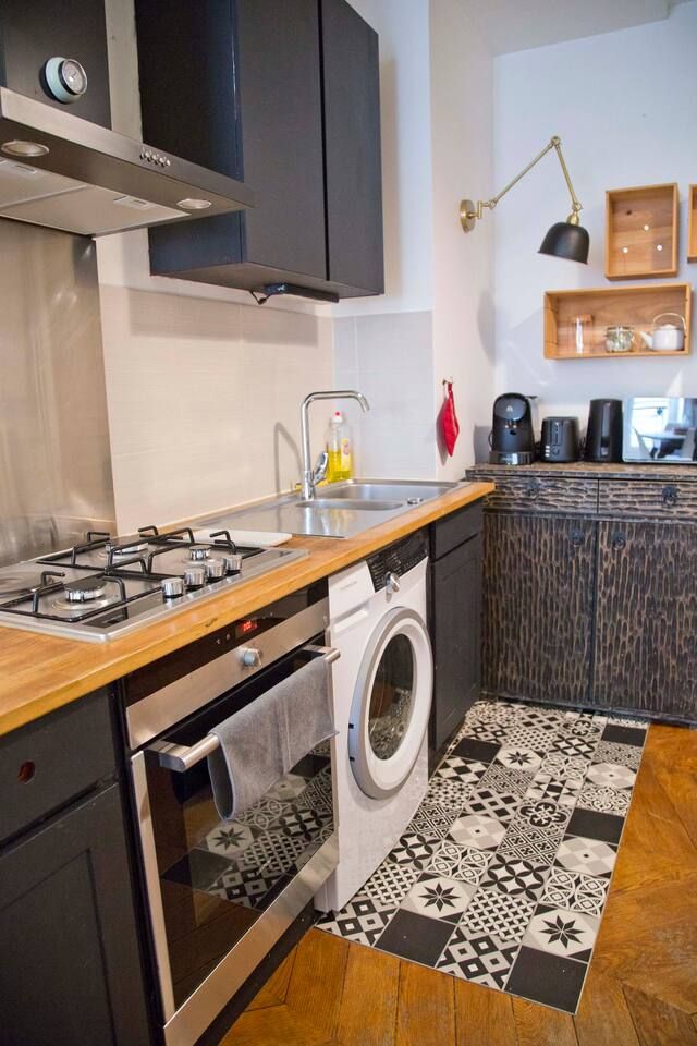 Prestigieuse rue Jacob Saint Germain