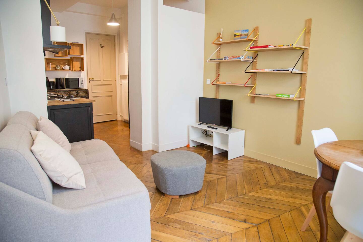 Prestigieuse rue Jacob Saint Germain