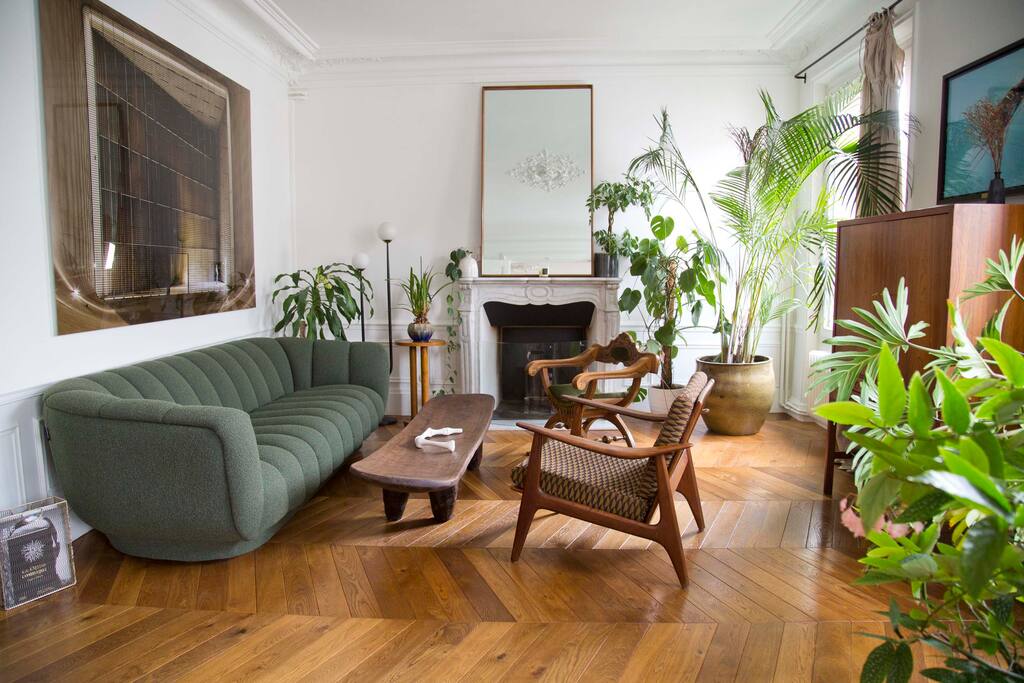 Perfect Luxury and Design in heart of Marais