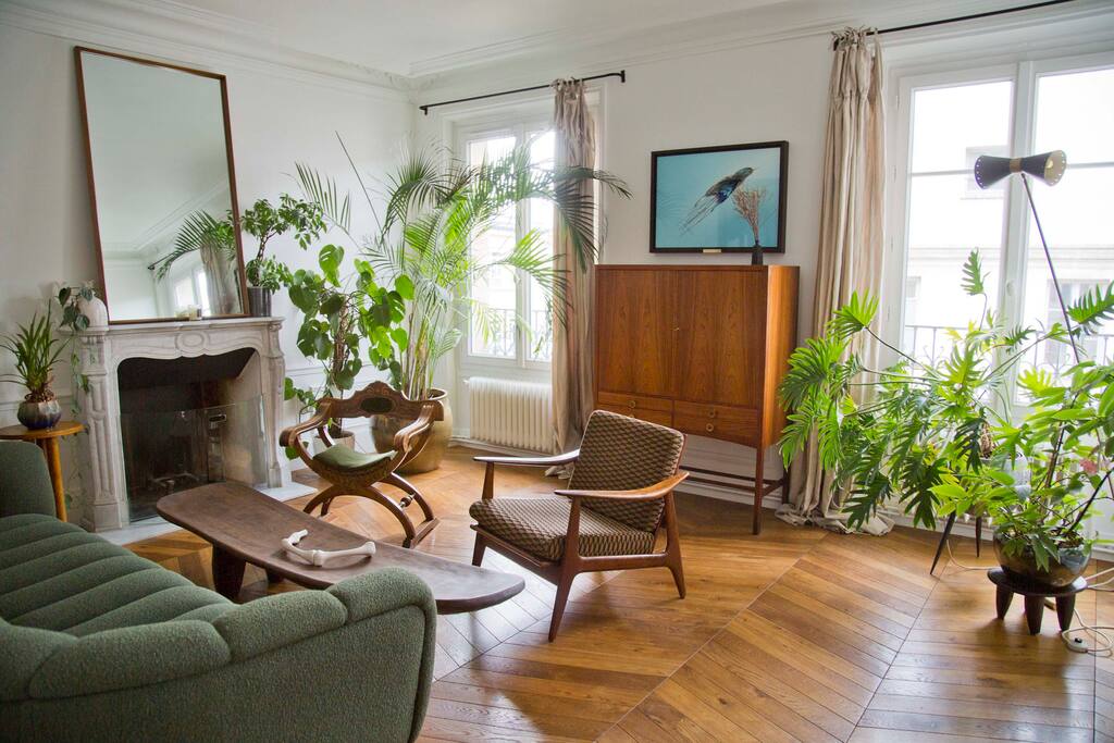 Perfect Luxury and Design in heart of Marais