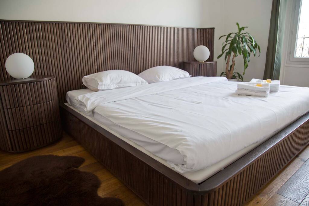 Perfect Luxury and Design in heart of Marais