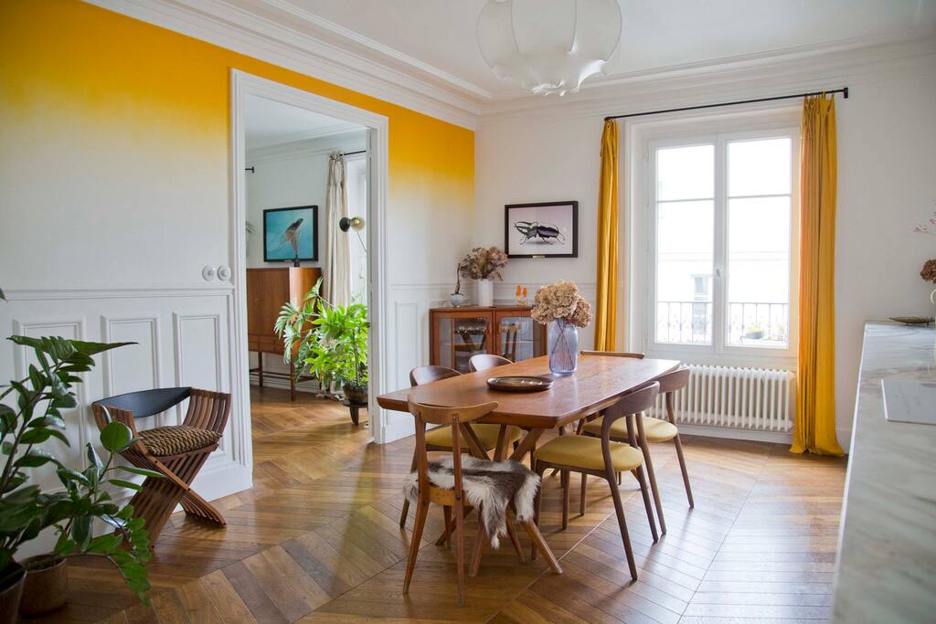 Perfect Luxury and Design in heart of Marais