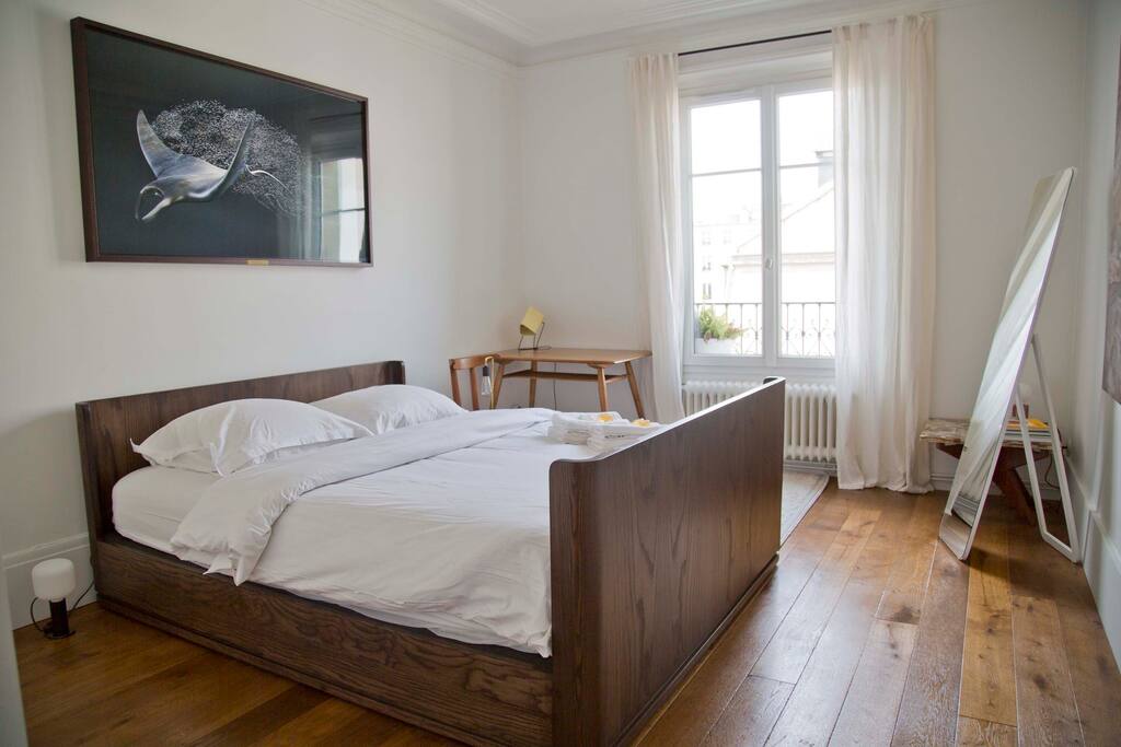 Perfect Luxury and Design in heart of Marais