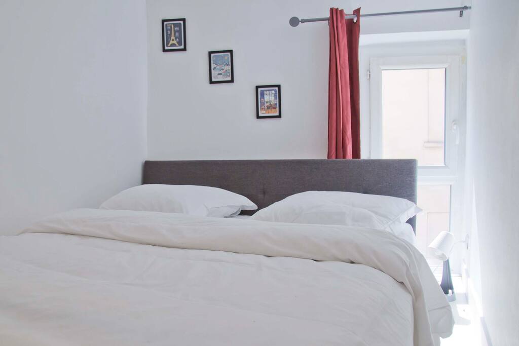 Tiny studio St Germain St Michel Heart 6 arr.