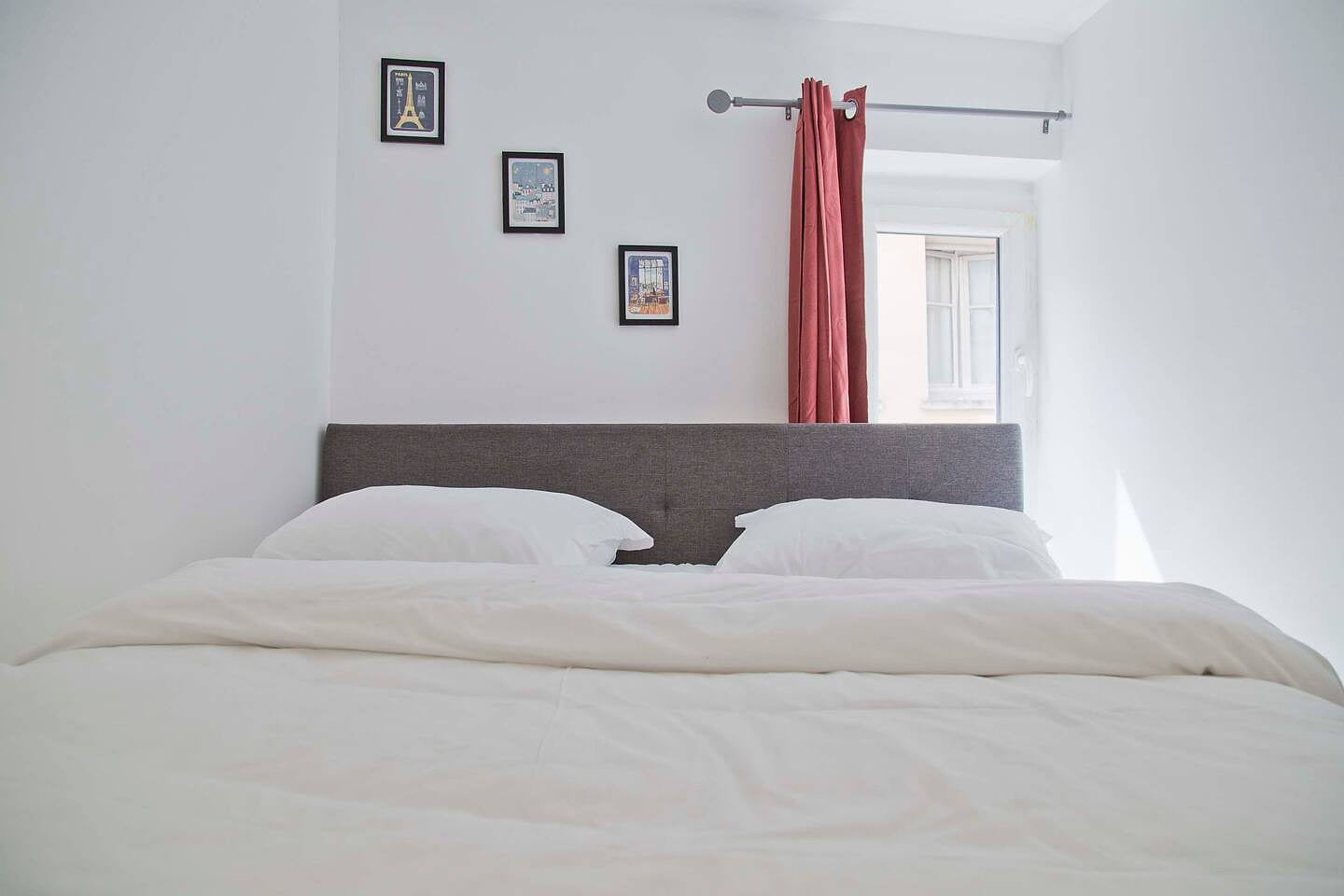 Tiny studio St Germain St Michel Heart 6 arr.