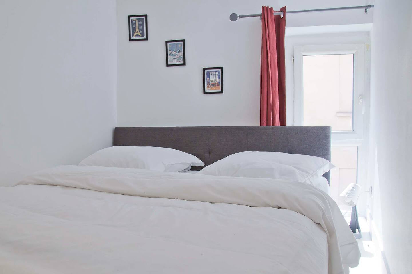 Tiny studio St Germain St Michel Heart 6 arr.