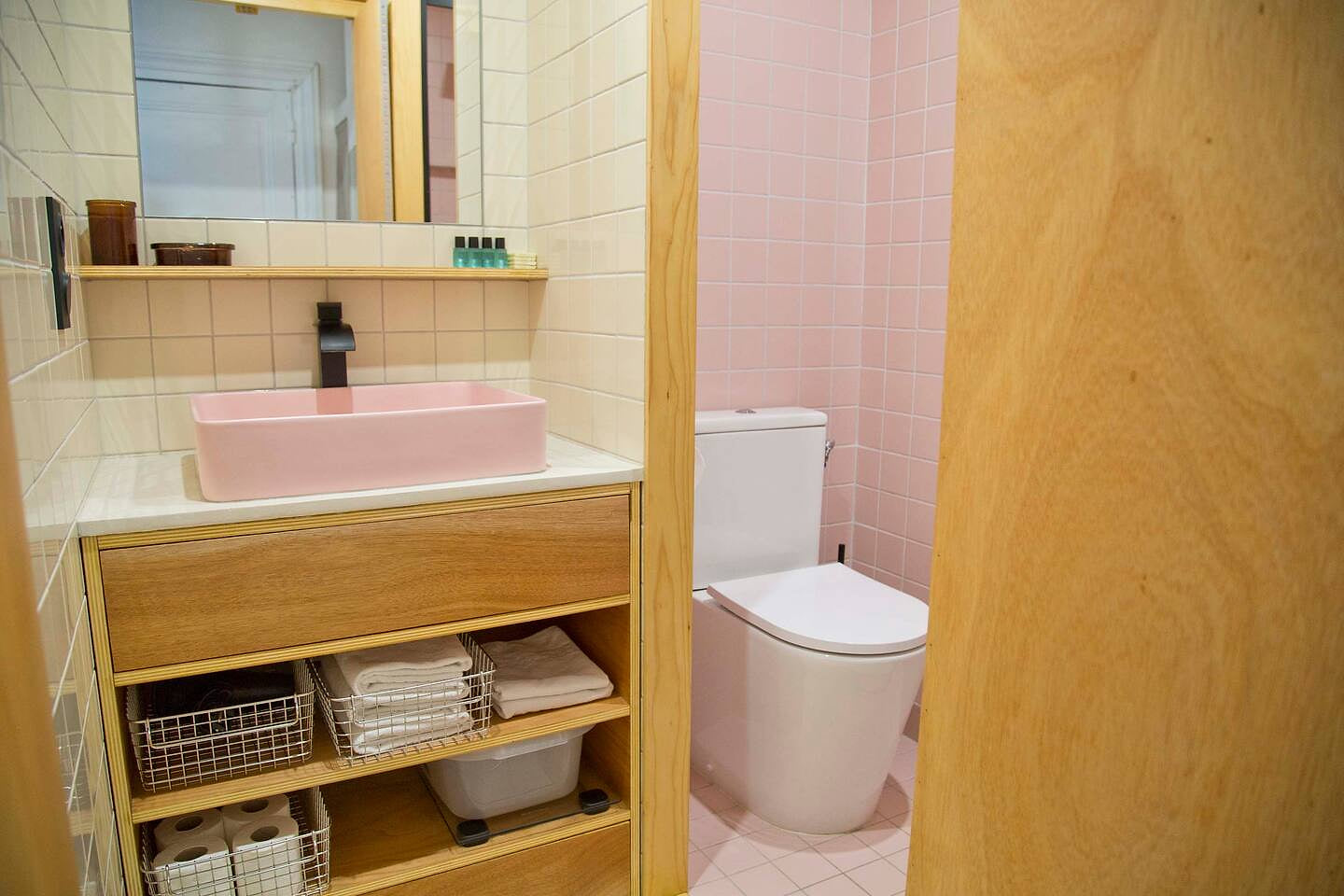 Appartement d'architectes au coeur de Belleville