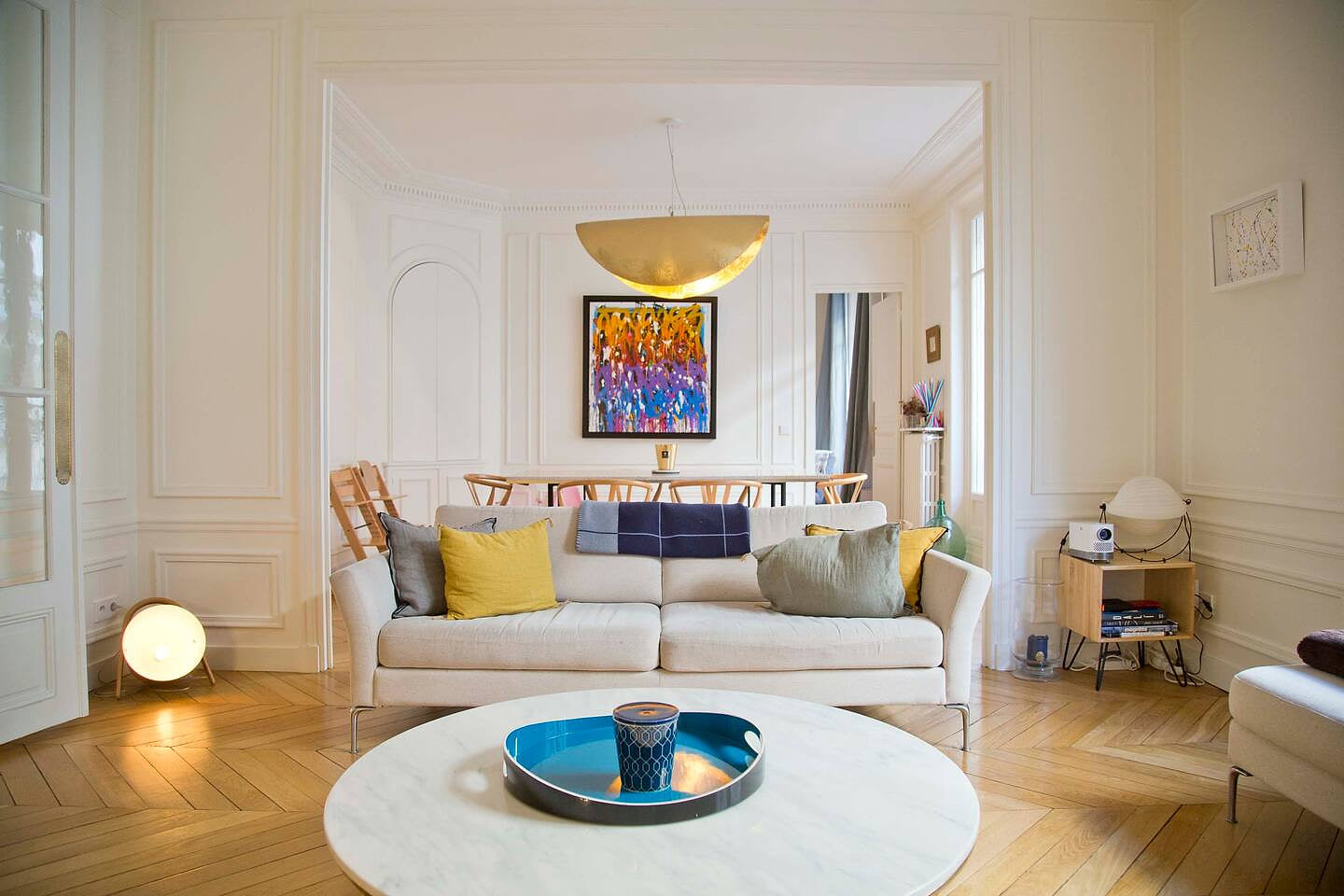 Luxury Apt Paris 7 Invalides Tour Eiffel