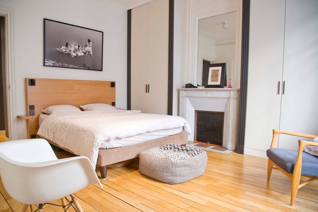 Luxury Apt Paris 7 Invalides Tour Eiffel