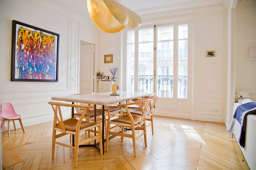 Luxury Apt Paris 7 Invalides Tour Eiffel