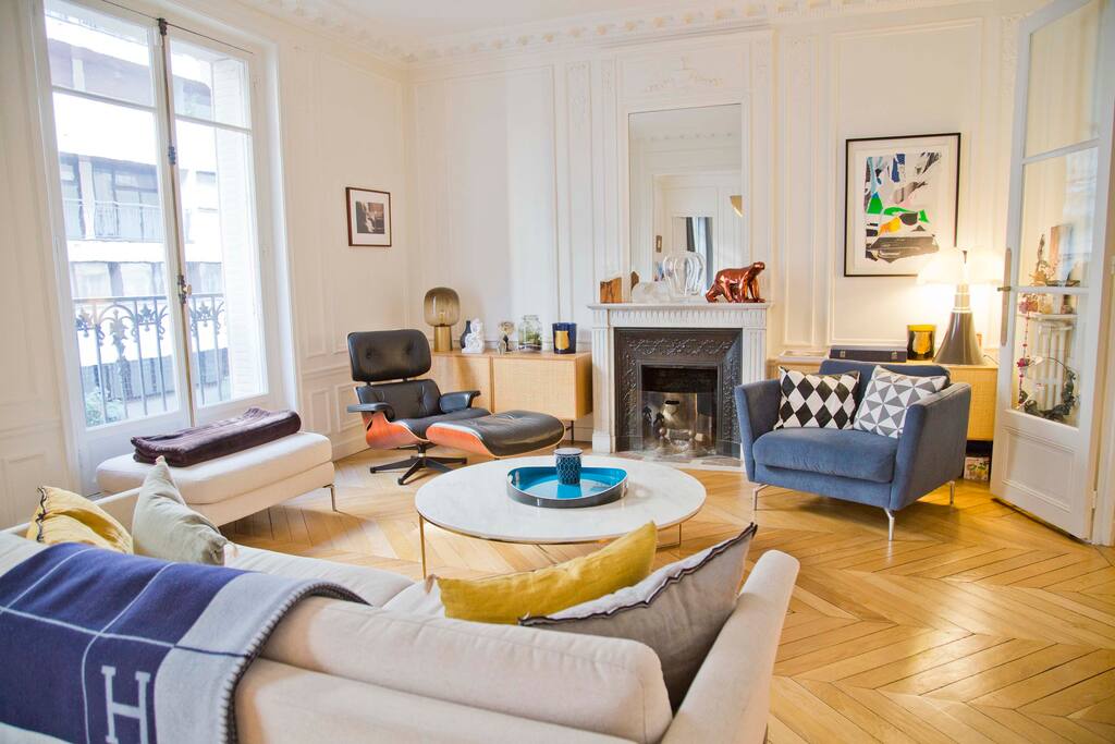 Luxury Apt Paris 7 Invalides Tour Eiffel