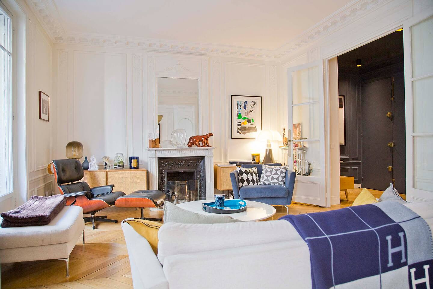 Luxury Apt Paris 7 Invalides Tour Eiffel