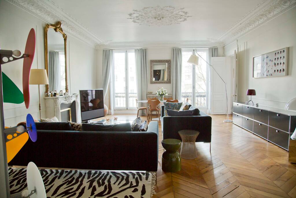 Luxury Apt Bonne Nouvelle