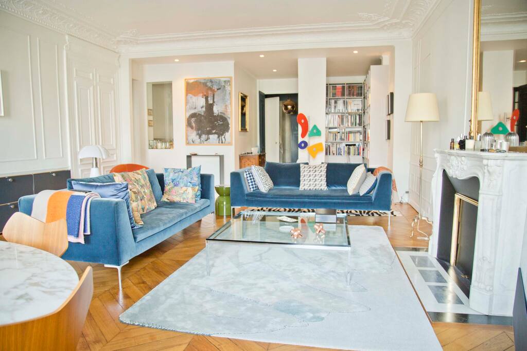 Luxury Apt Bonne Nouvelle