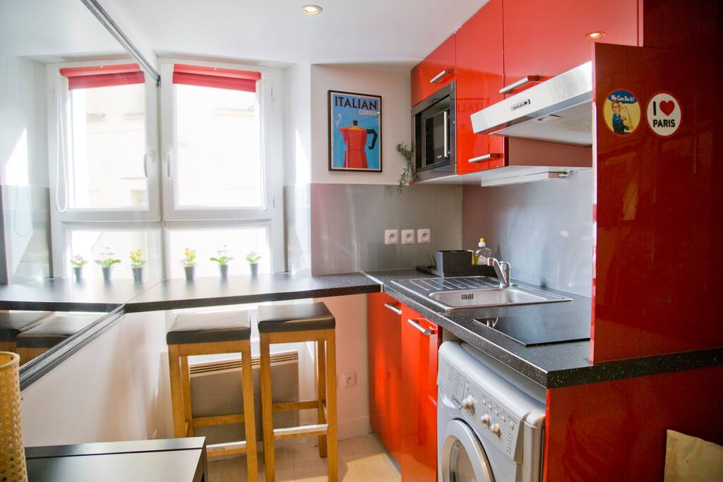 Tiny Studio Saint Germain Notre Dame