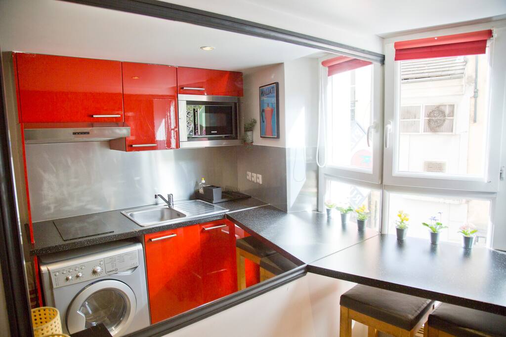 Tiny Studio Saint Germain Notre Dame