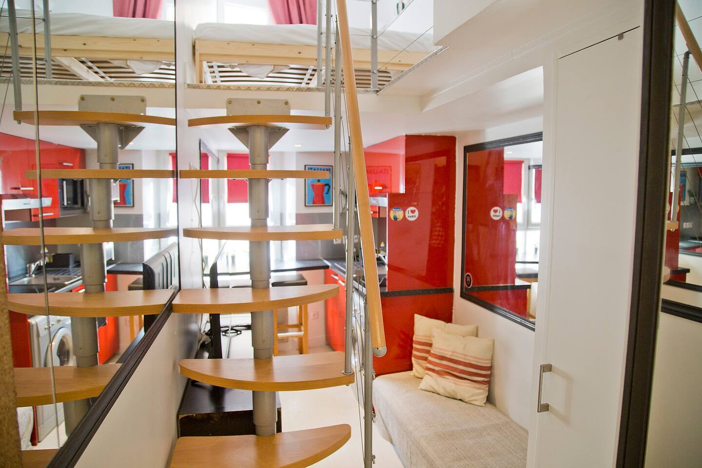 Tiny Studio Saint Germain Notre Dame