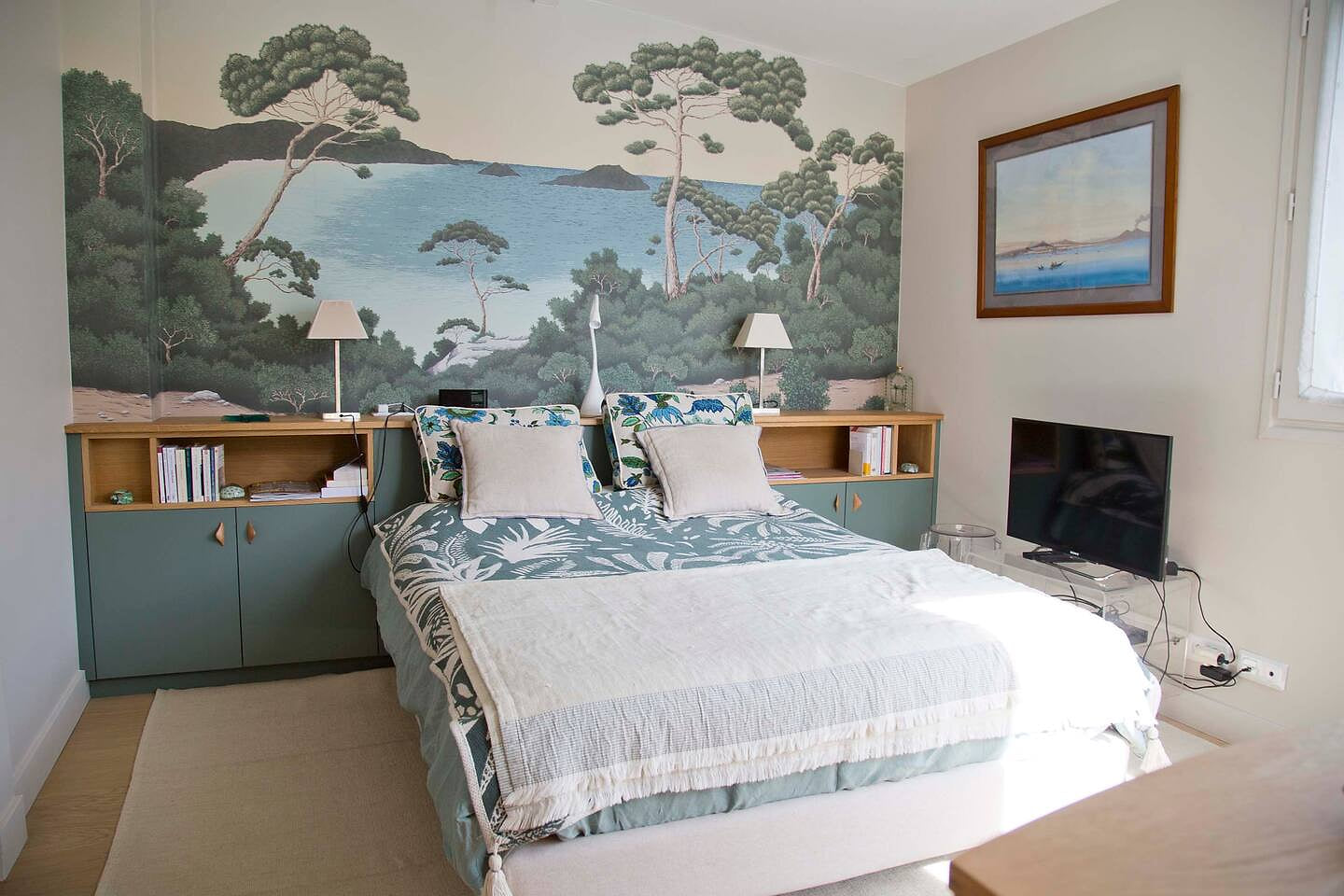 Magnifique appartement Paris 16