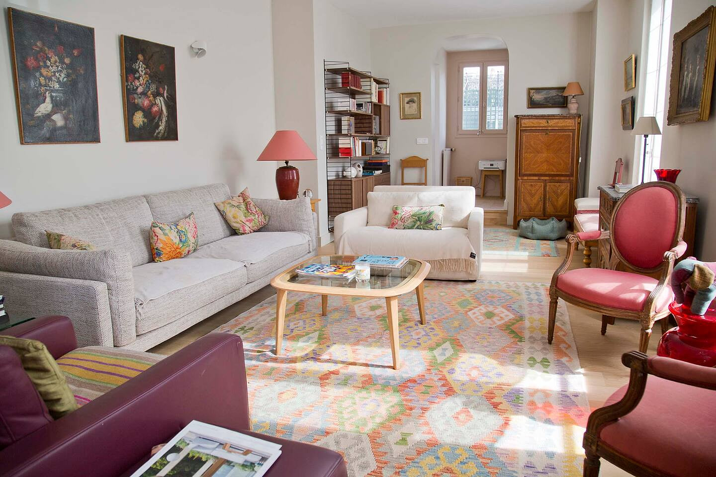 Magnifique appartement Paris 16