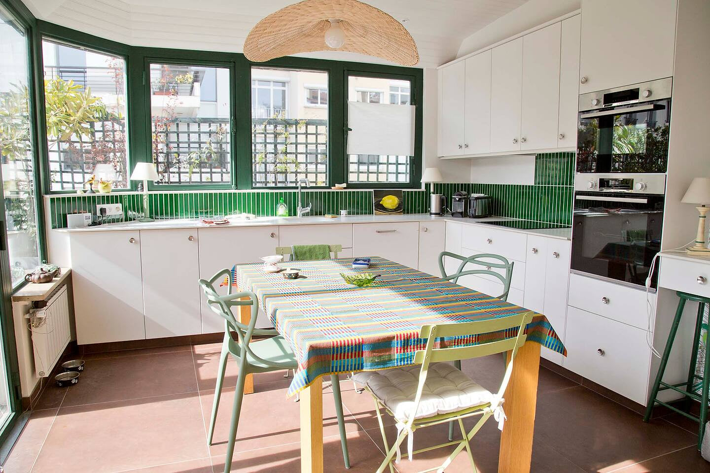 Magnifique appartement Paris 16