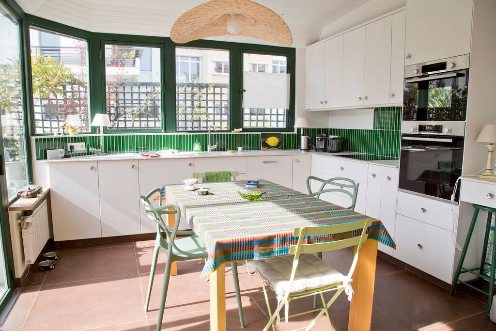 Magnifique appartement Paris 16