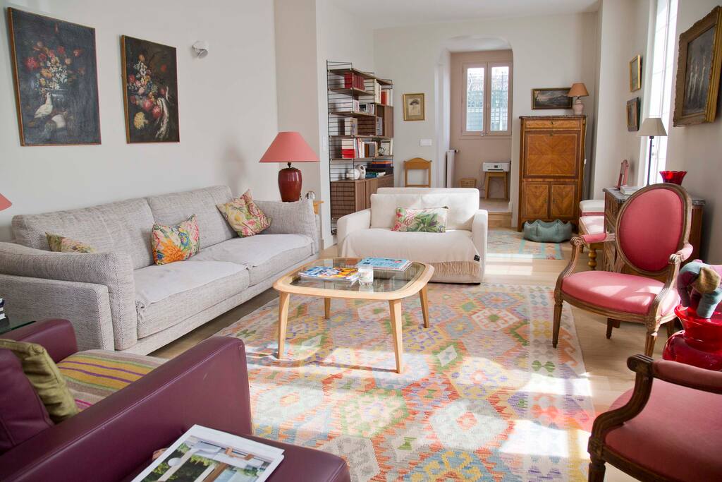 Magnifique appartement Paris 16