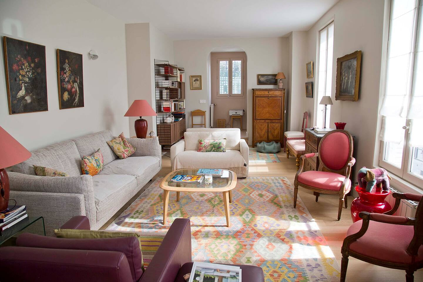 Magnifique appartement Paris 16