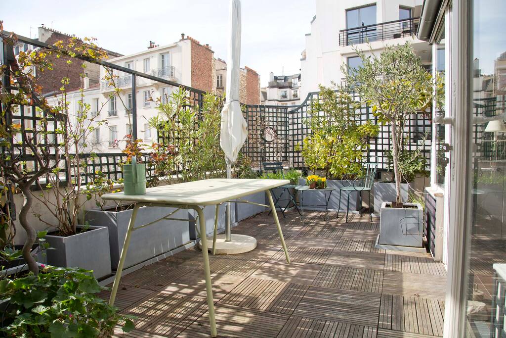 Magnifique appartement Paris 16