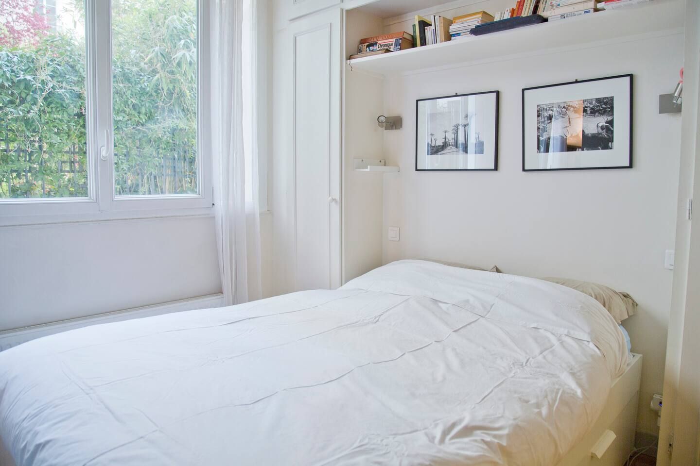 Cute apartment in Auteuil