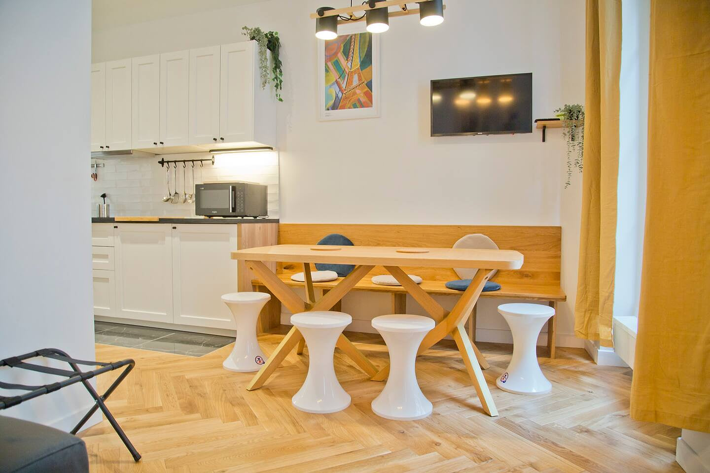 Zoé - Design 2BR Mouffetard