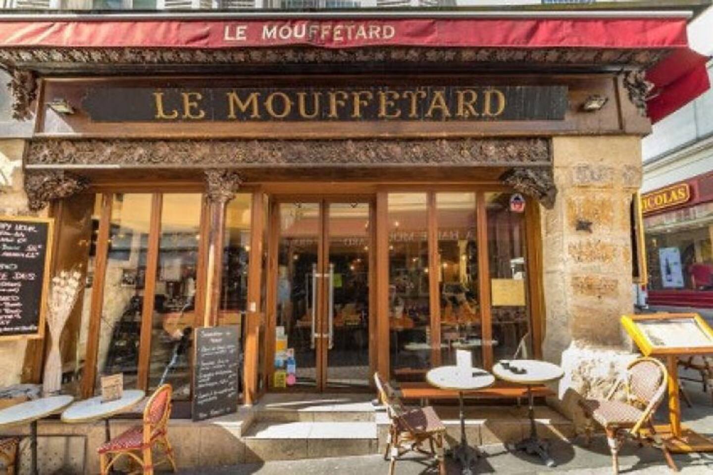 Zoé - Design 2BR Mouffetard