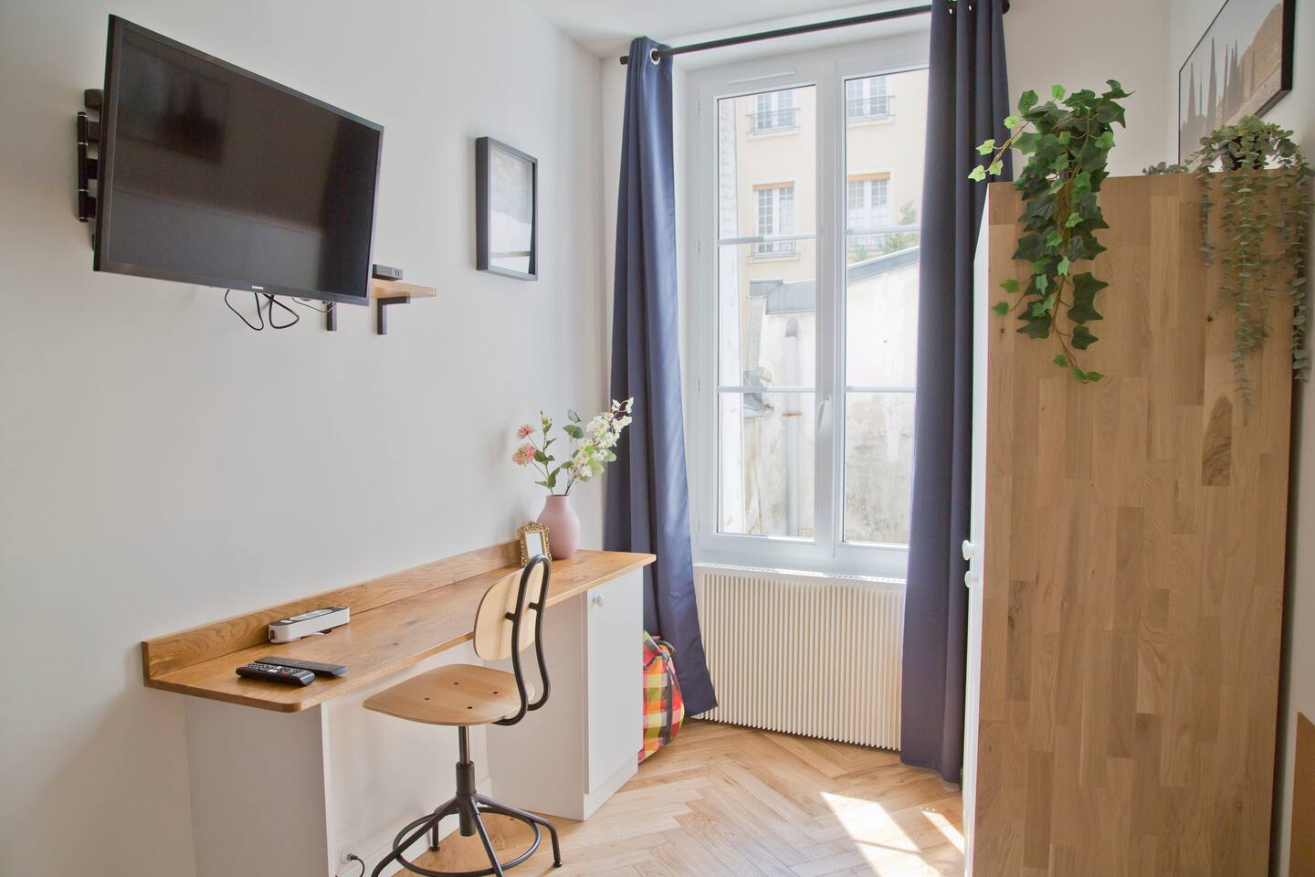 Zoé - Design 2BR Mouffetard