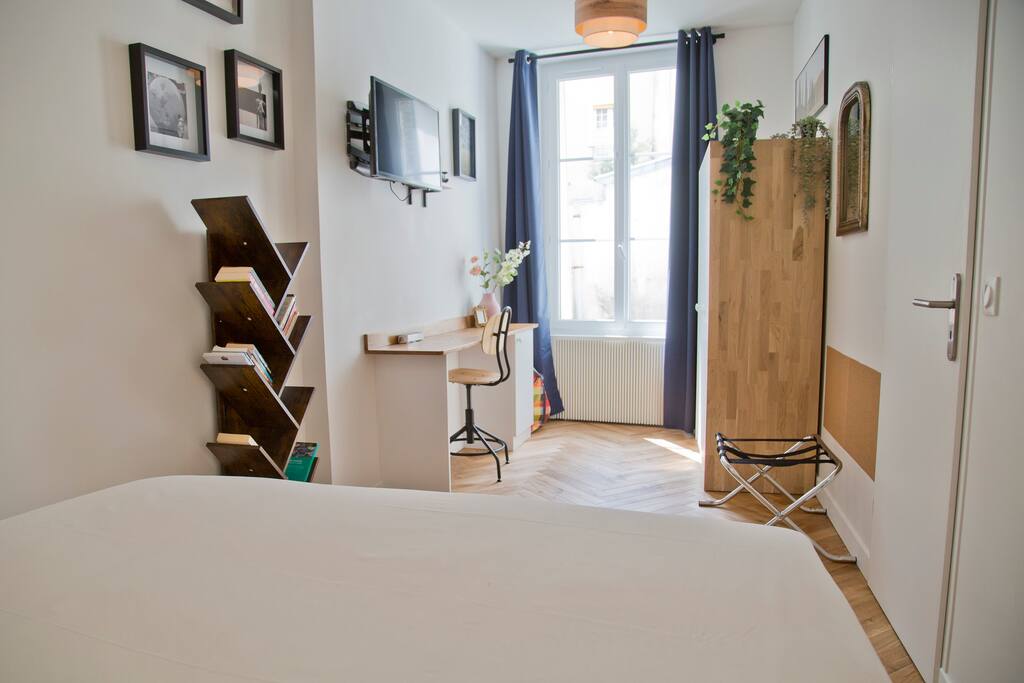 Zoé - Design 2BR Mouffetard