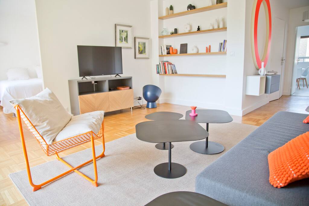 Magnifique Apt au coeur du 15em Arrondissement